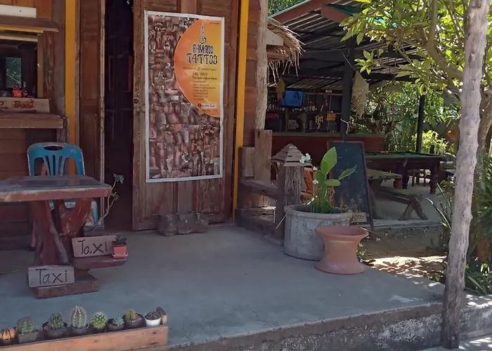 Bamboo Bungalow - Thong Nai Pan Yai