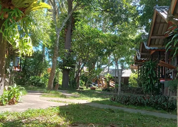 Bamboo Bungalow - Thong Nai Pan Yai